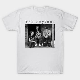 Art Drawing // The Reytons 3 T-Shirt